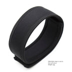 NAUGHTY TOYS Black neoprene bdsm wear armbands - image 4
