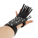 NAUGHTY TOYS Bondage armband with metal spikes