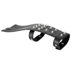 NAUGHTY TOYS Bondage armband with metal spikes - image 4