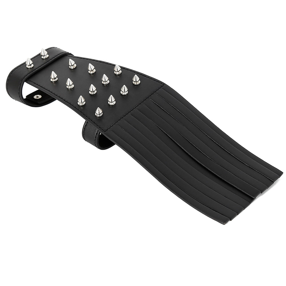 NAUGHTY TOYS Bondage armband with metal spikes - image 3