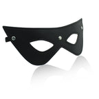 NAUGHTY TOYS Bondage cat's eye cover domino mask - image 3