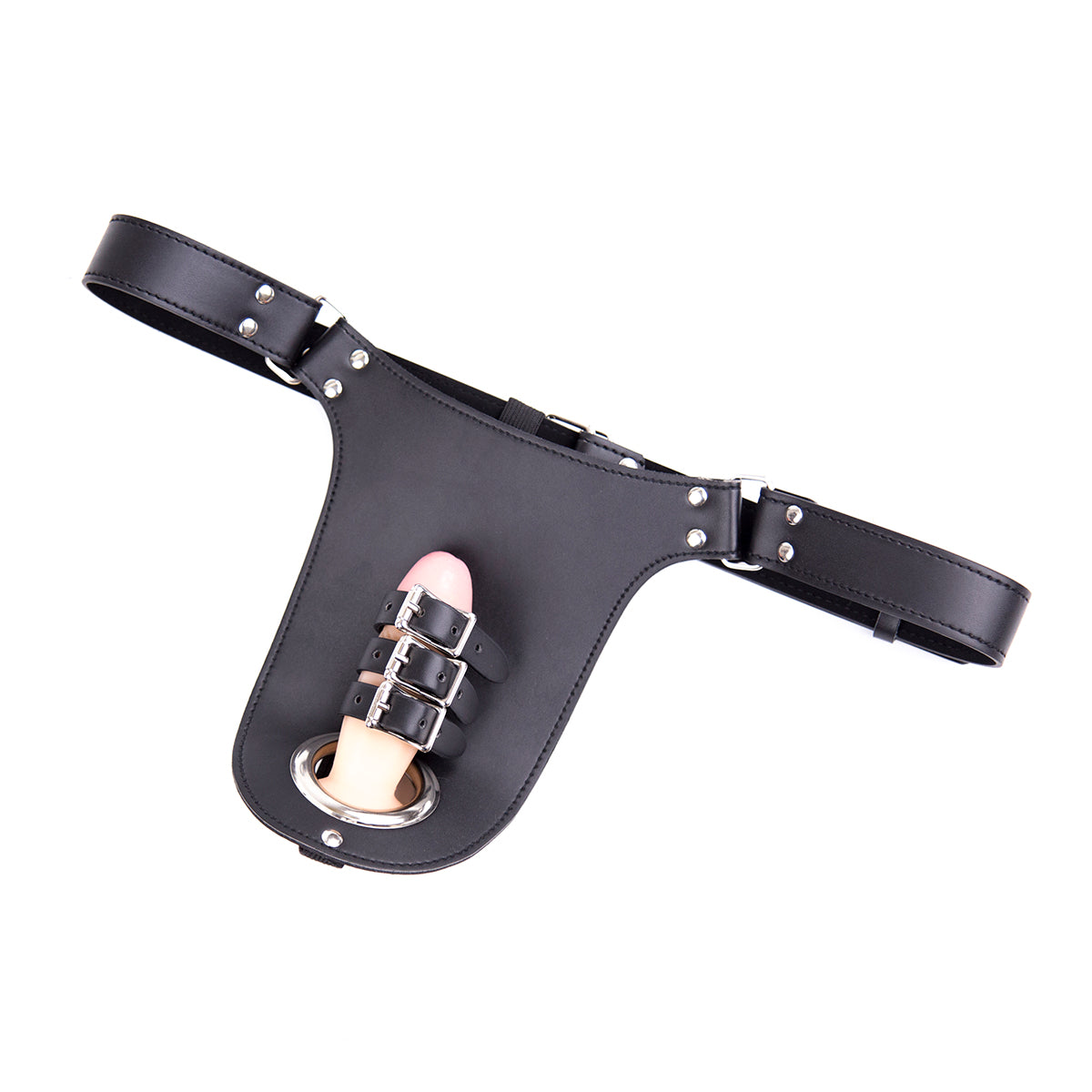 Naugthy Toys Chastity Pants