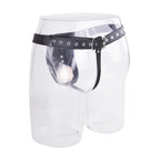 Naugthy Toys Chastity Pants