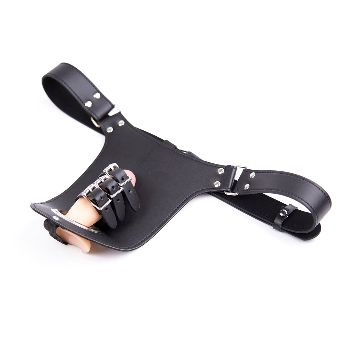 Naugthy Toys Chastity Pants