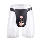 Naugthy Toys Chastity Pants