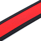 NAUGHTY TOYS red neoprene bdsm wear armbands - image 7