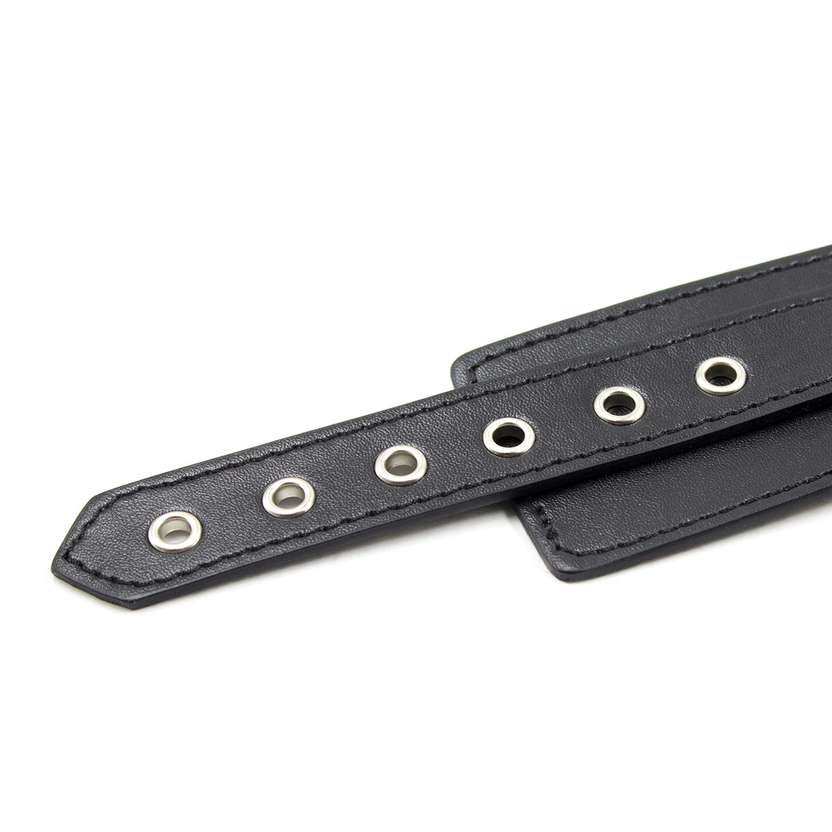 Neck to Wrist Bondage Restraints with chain Kit - image 4