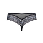 Obsessive Lacy Thong