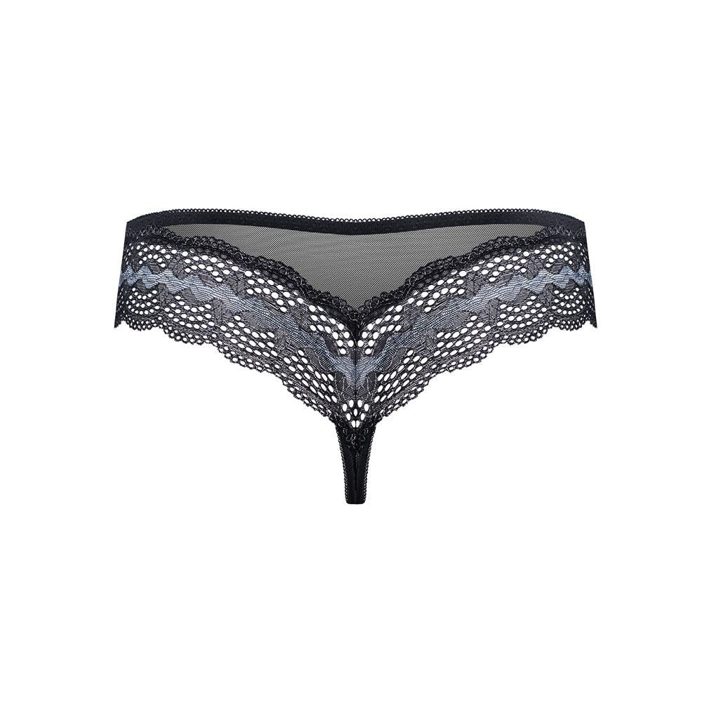 Obsessive Lacy Thong