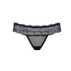 Obsessive Lacy Thong