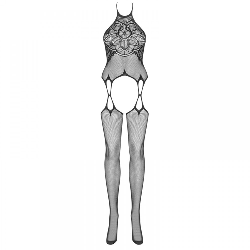 Obsessive Tempting Halter Bodystocking Κύρια εικόνα προϊόντος