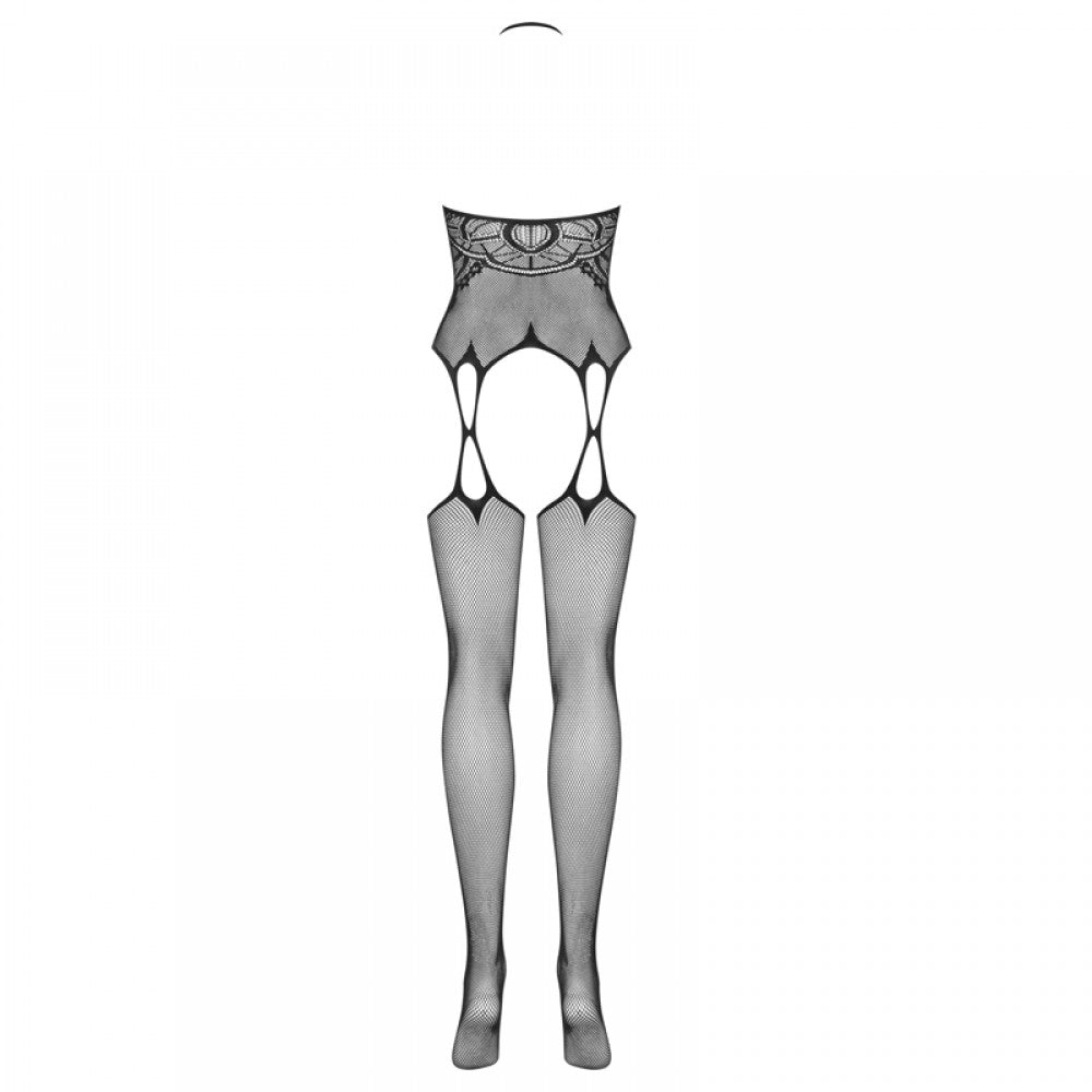 Obsessive Tempting Halter Bodystocking - image 4