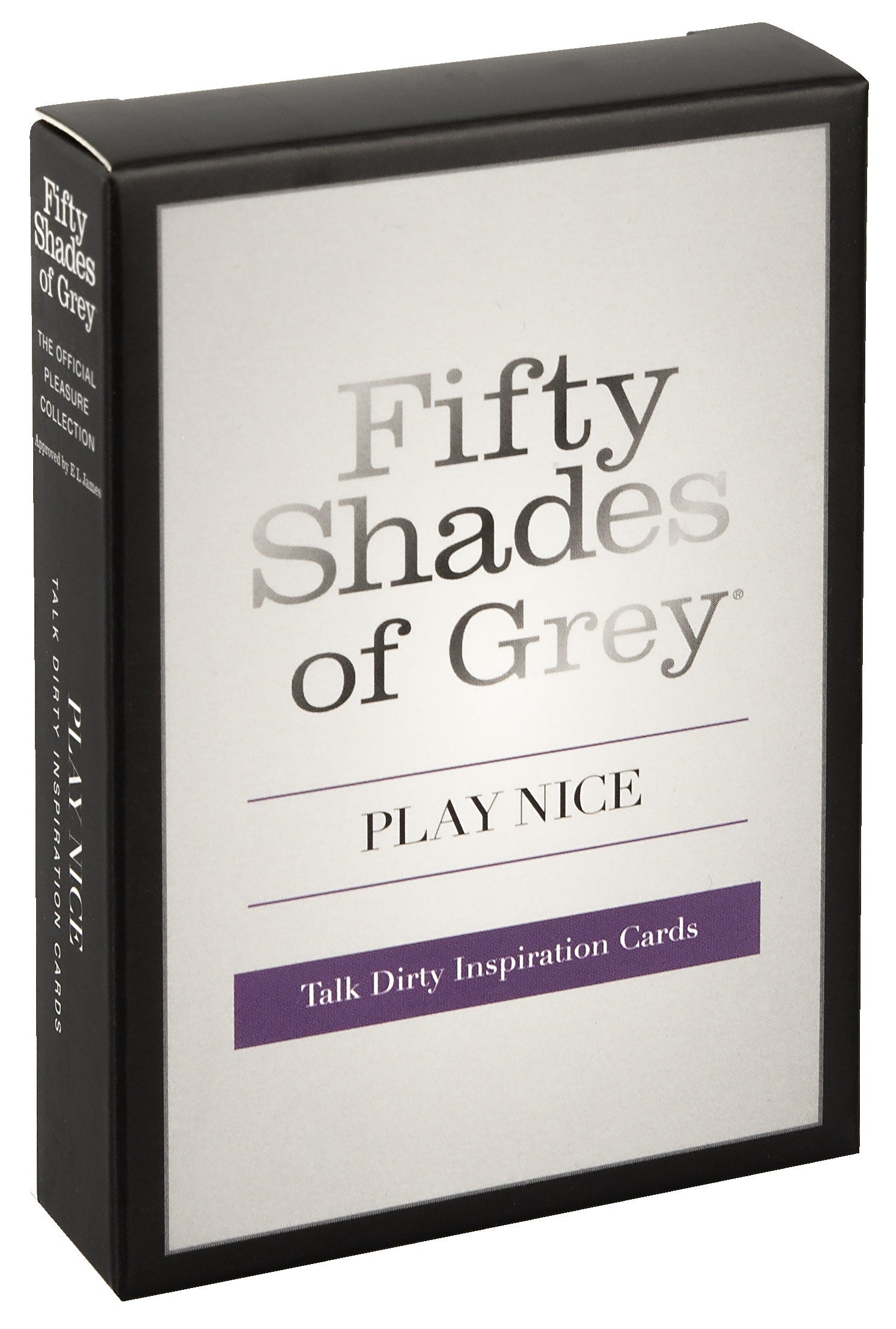 Play Nice Talk Dirty Inspiration Cards Δευτερεύουσα εικόνα προϊόντος