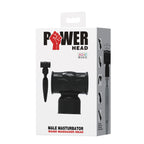 Power Head Male Masturbator Massager Head