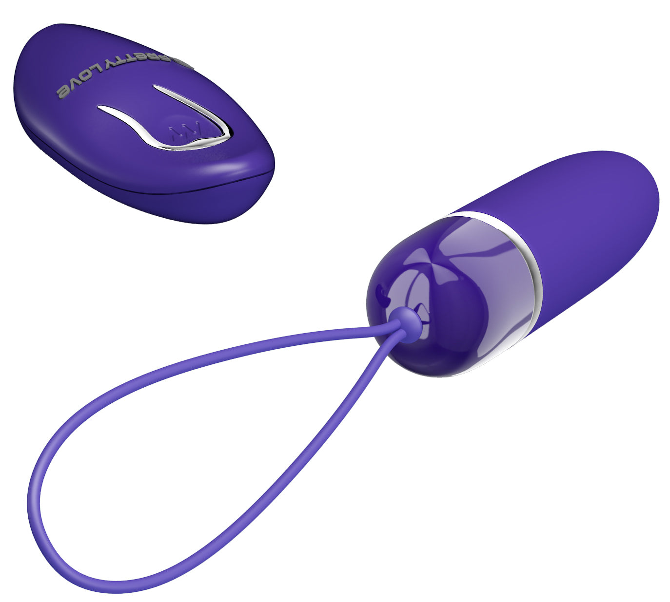 PRETTY LOVE DARLENE-YOUTH small wireless controlled Bullet Vibrator - image 4