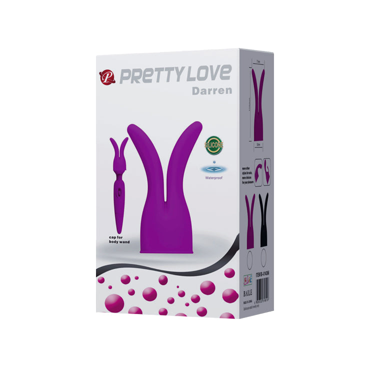 Pretty Love Darren Wand Attachment Δευτερεύουσα εικόνα προϊόντος