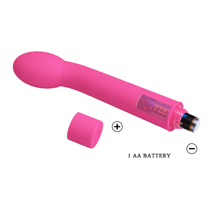 Pretty Love Logan Bendable G-Spot Vibrator 16 cm Secondary image