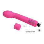 Pretty Love Logan Bendable G-Spot Vibrator 16 cm