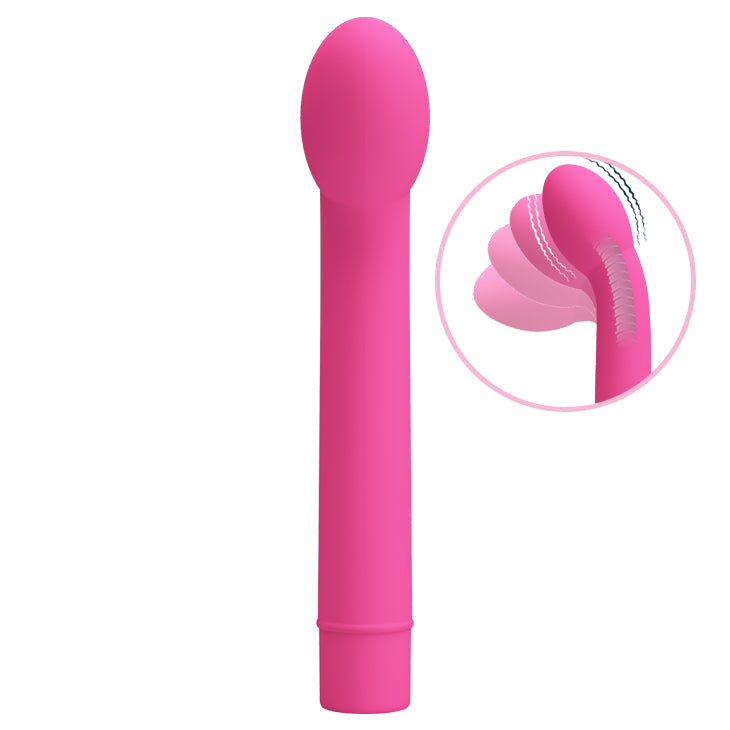 Pretty Love Logan Bendable G-Spot Vibrator 16 cm - image 4