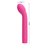 Pretty Love Logan Bendable G-Spot Vibrator 16 cm