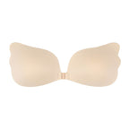 Self Adhesive Push-up Bra with Claps - image 2