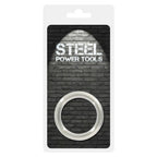 Stainless Steel Cock Ring - image 2
