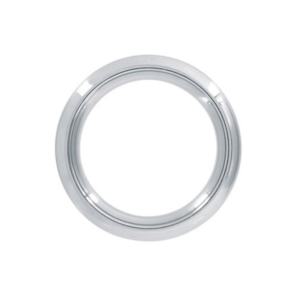 Stainless Steel Cock Ring - image 3