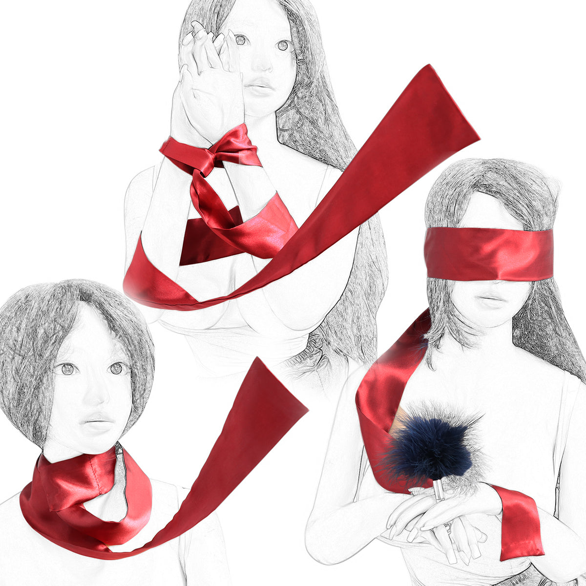 TOYBOX Red Moments Love Set - image 7