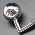 TOYBOY Steel Cock Ring and Anal Ball - image 2