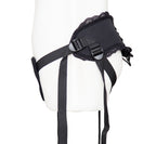 Universal Harness strap-on S-L with lumbar support and Dildo - image 7
