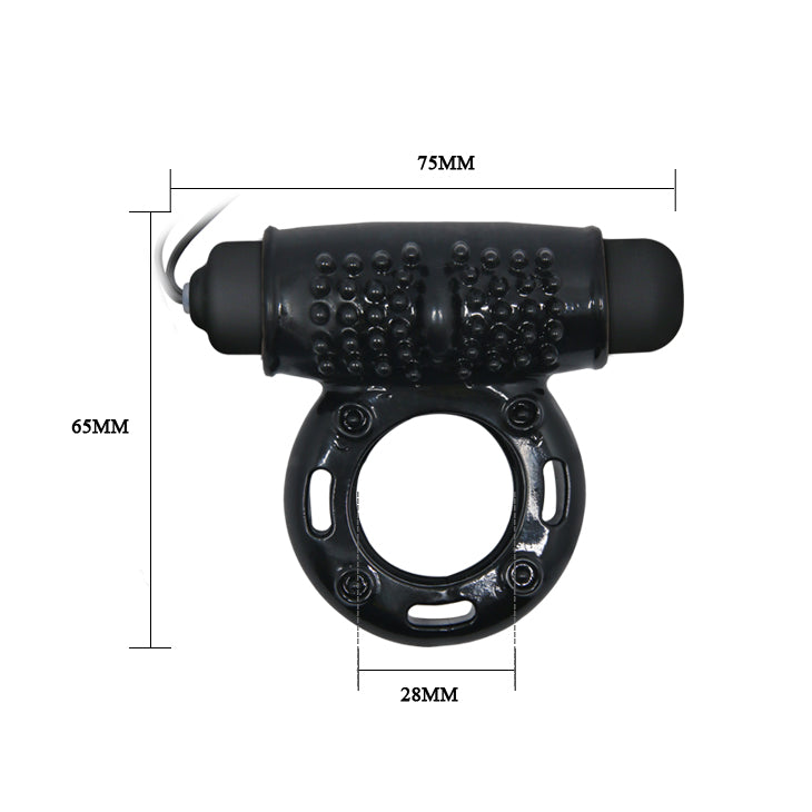 Wireless Remote Controlled Power Cock Ring - image 6