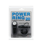 Wireless Remote Controlled Power Cock Ring - image 7